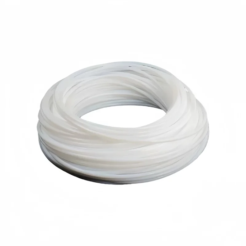 

Трубка из ПТФЭ с малым отверстием, капиллярная трубка из ПТФЭ, 10 м, внутренний диаметр 0,3–6 мм, химическая стойкость, низкое трение, высокая температура, антипригарное покрытие, белый