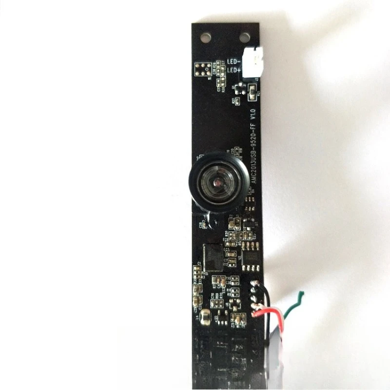 

2 million pixels wide dynamic night vision distortion-free 3D noise reduction USB video conferencing HD