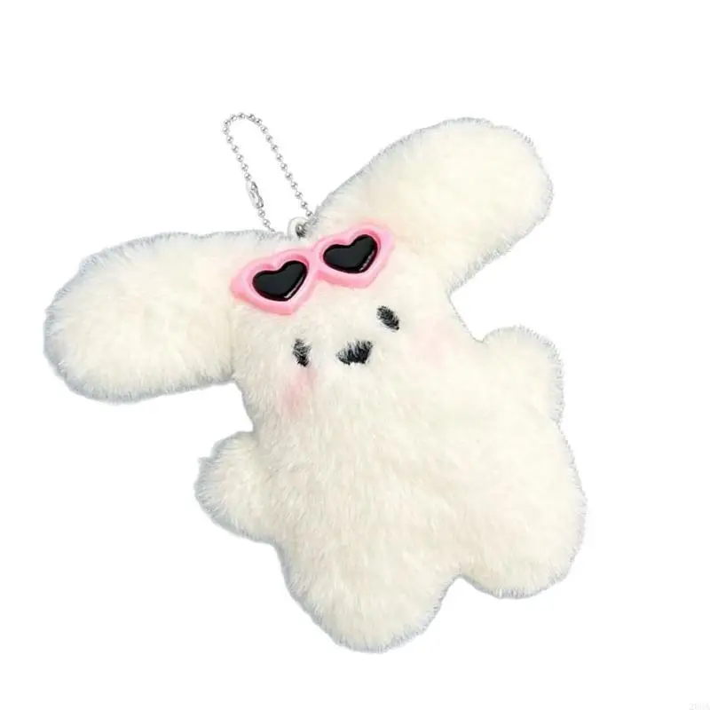 

Брелок для ключей в виде щенка, плюшевая сумка с животными, аксессуар, подвеска в виде летающей собаки, подвеска в виде сумки и