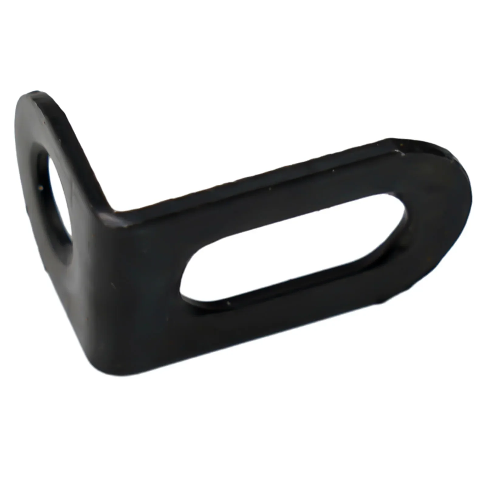 Brace Corner Brackets Bracket Chairs Black Laminated Bracket Stainless Steel 90 Degree Right Angle Adjustable Small Corner Size