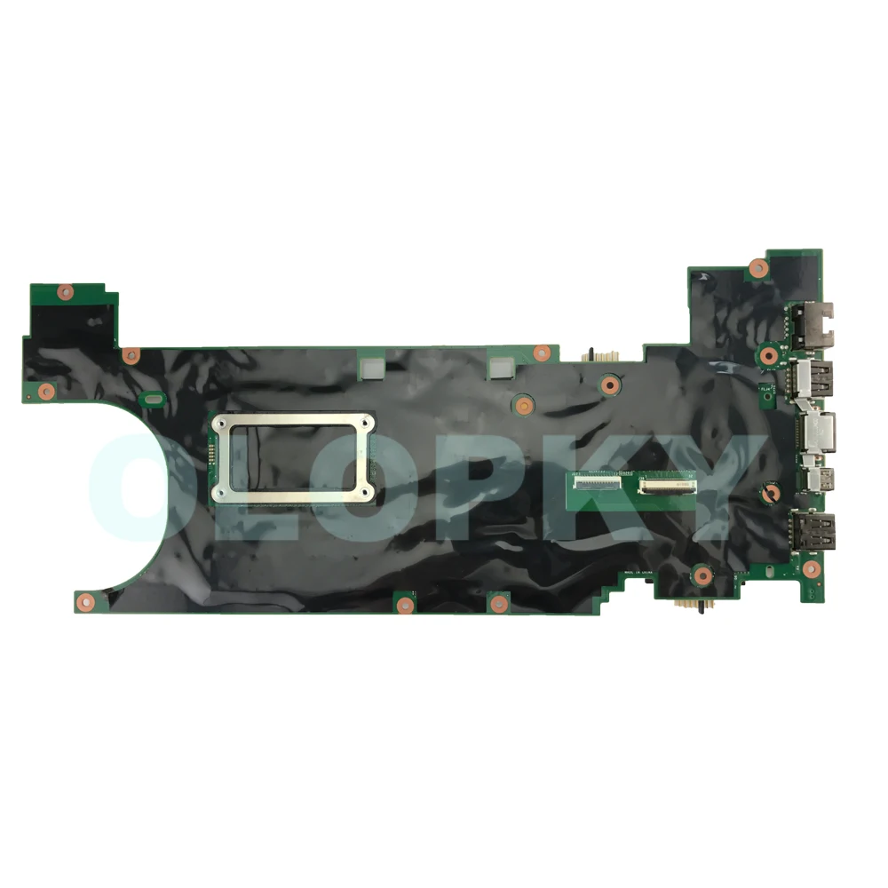 BT460 NM-A421 Laptop Motherboard  For Lenovo Thinkpad T460S Mainboard i5 i7-6th Gen 4G/8G RAM  00JT947 00JT935 DDR4