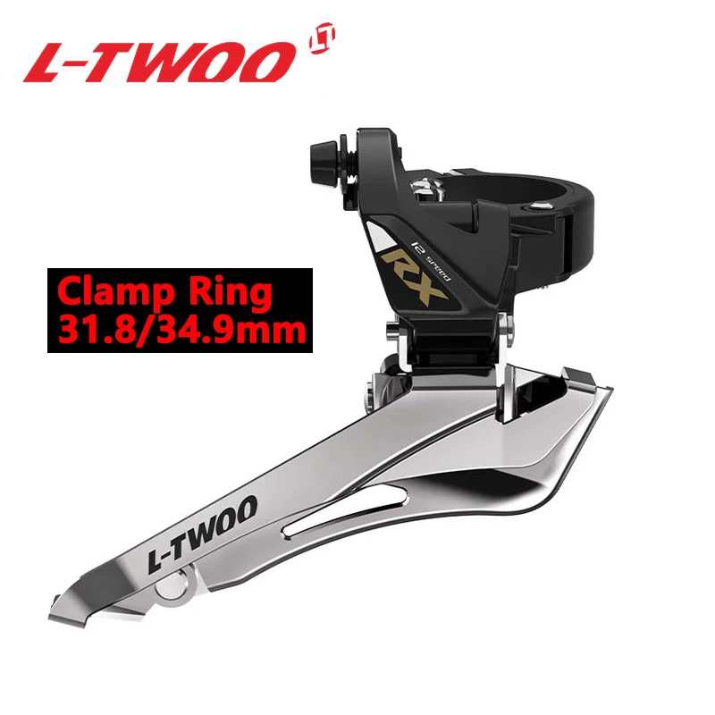 LTWOO 2X12 Speed Road Bike Groupset RX Aluminum alloy Shifter Rear
