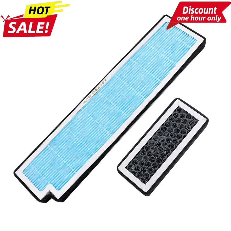 

New M3000 M3000S Air Conditioning Filter Elements H3000 L5000 Air Conditioning Filters Cold Air Compartments