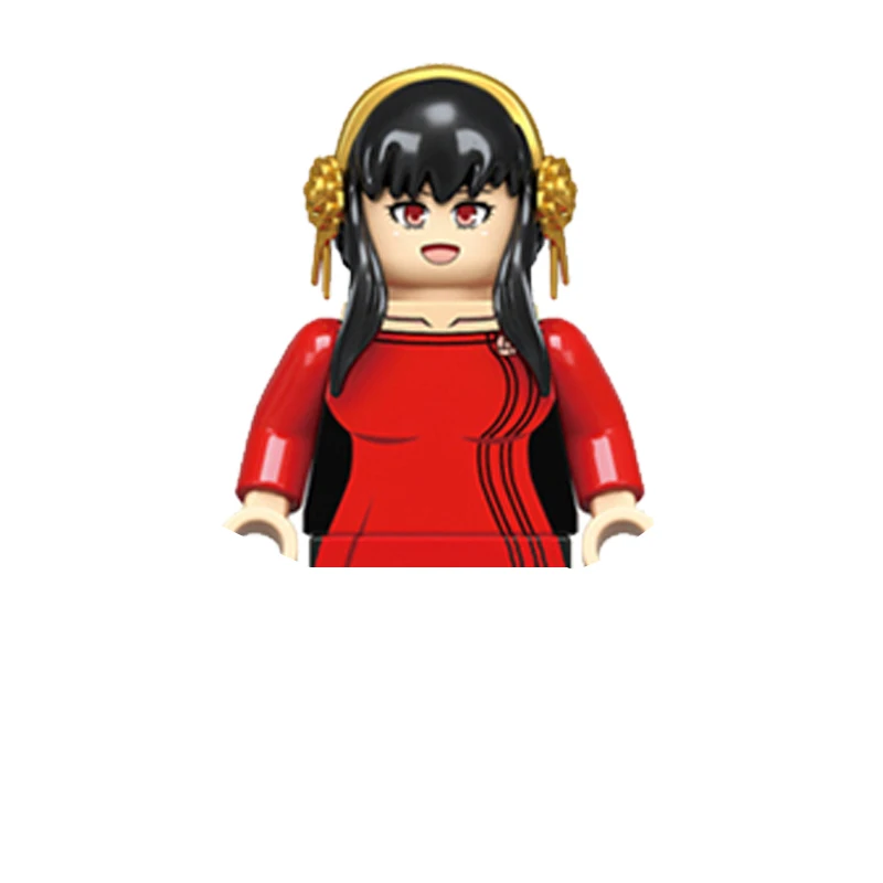 الجاسوس × الأسرة الرسوم المتحركة كاريكاتير اللعب الطرفية Loid Yor Anya Franky دمية صغيرة أنيمي عمل نموذج أرقام جمع