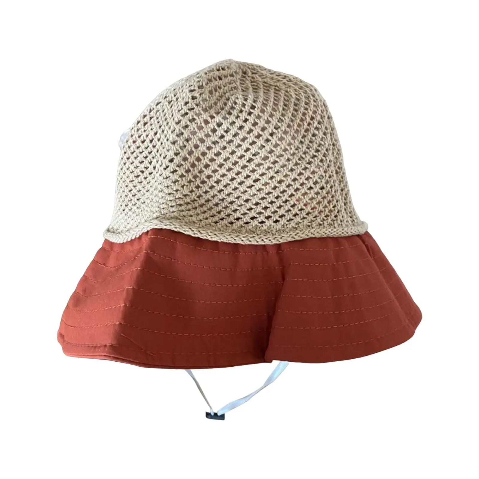 Beach Sun Hat for Women Cap Casual Bohemia Wide Brim for Traveling Garden Summer