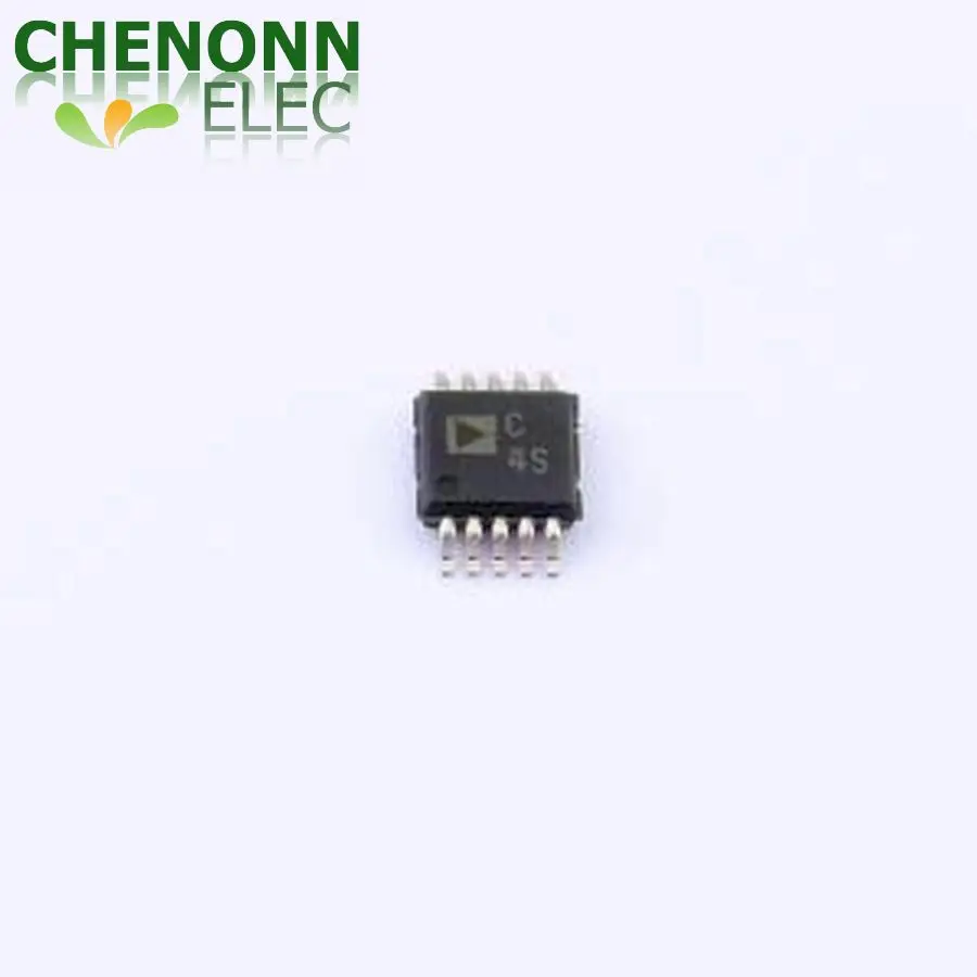 3PCS/LOT AD7942BRMZ-RL7 (Data Acquisition)