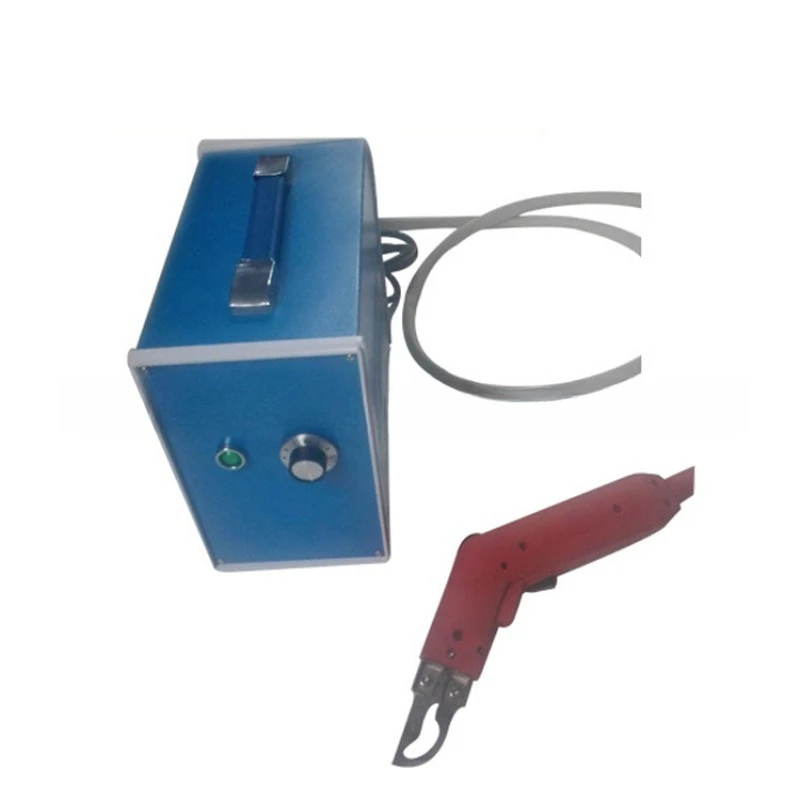 Braided belt cutting hot cutter adjustable electric heating knife Hoka