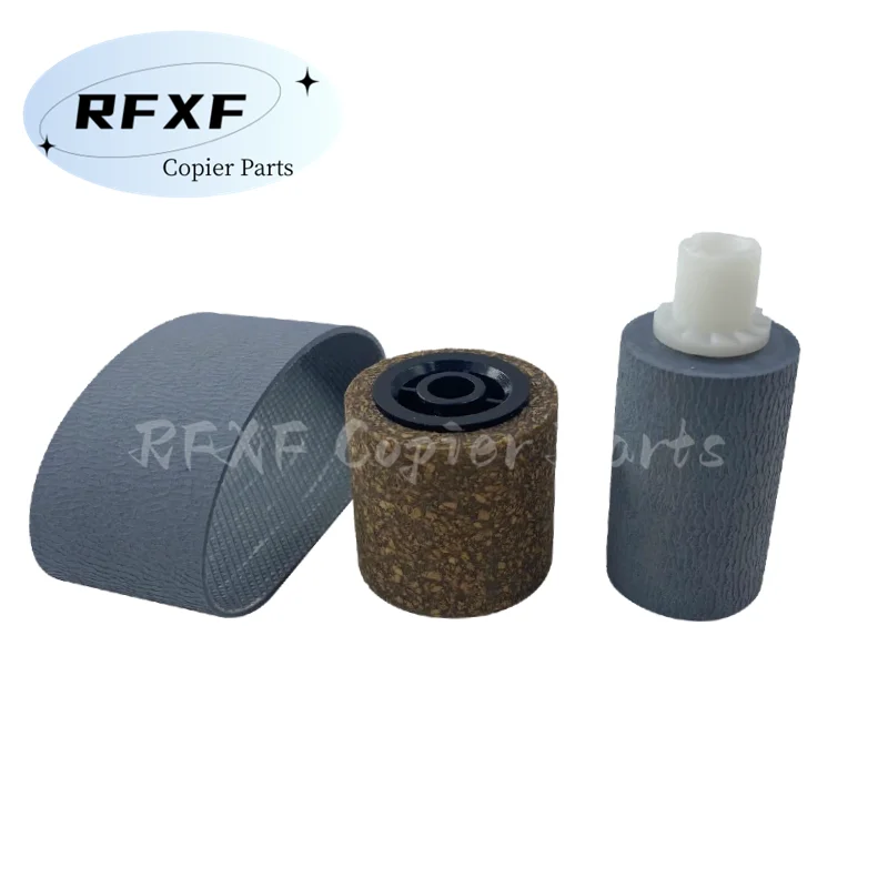 

Ремень фьюзера A859-2241 A806-1295, ролик автоподатчика документов (ADF), качество OEM для Ricoh C2004 2504 3004 3504 4504 5504 6004, запчасти для копировальных аппаратов