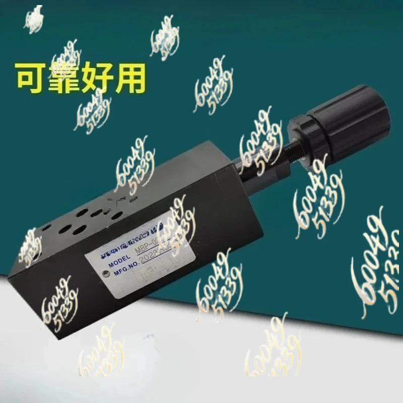 apply to   MBP-02B Stacked Hydraulic Valve M-B-A M-B-B Overflow Valve 03 B/C/H