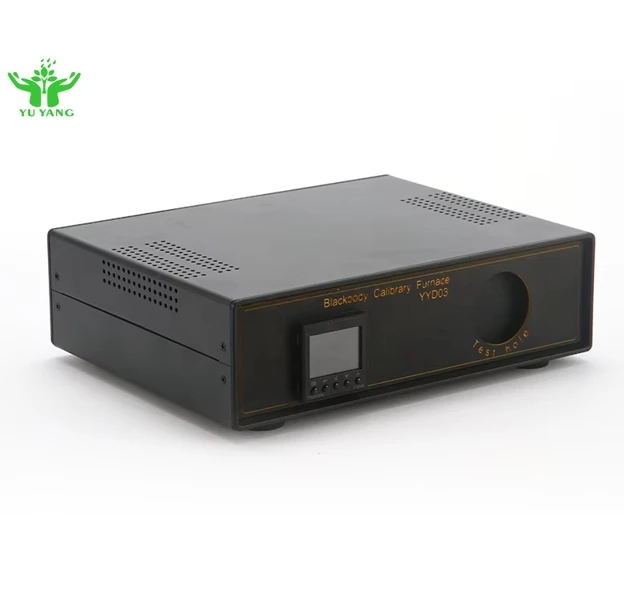 BlackBody Furnace Infrared Thermometer Calibration Testing Equipment Blackbody Source