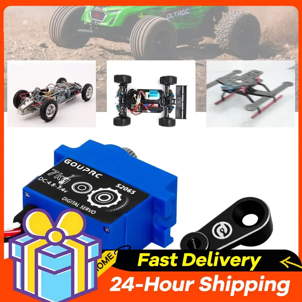 7KG Waterproof Rc D…