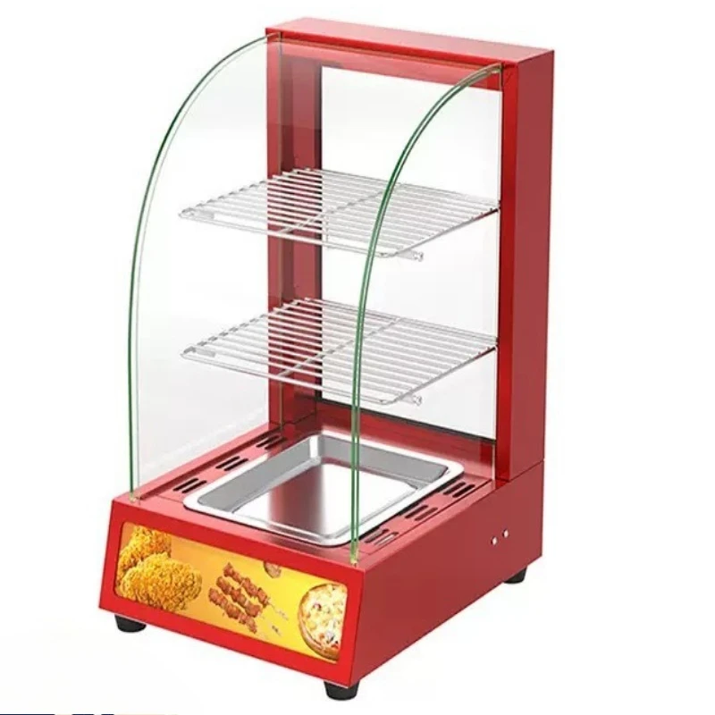 Insulation cabinet, incubator, egg tart bread glass, deli cabinet display cabinet