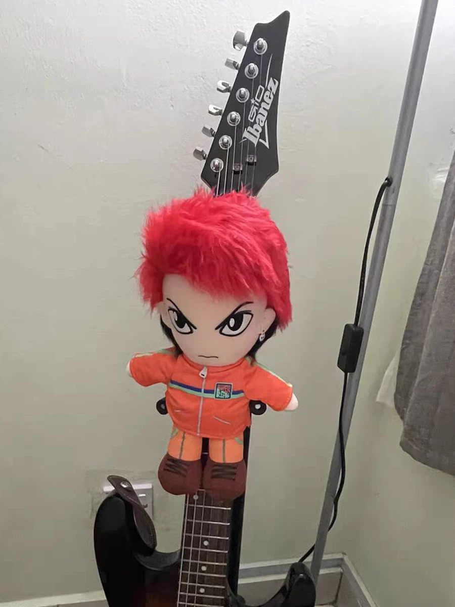 Japan Idol X JAPAN Hide Matsumoto Hideto Big Plush Stuffed Doll