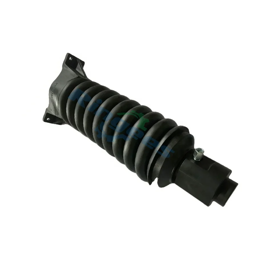 Excavator Track Recoil Spring Assembly 20Y-30-29160 20Y-30-29100 Idler Cushion for Komatsu PC150 Construction Machinery Parts