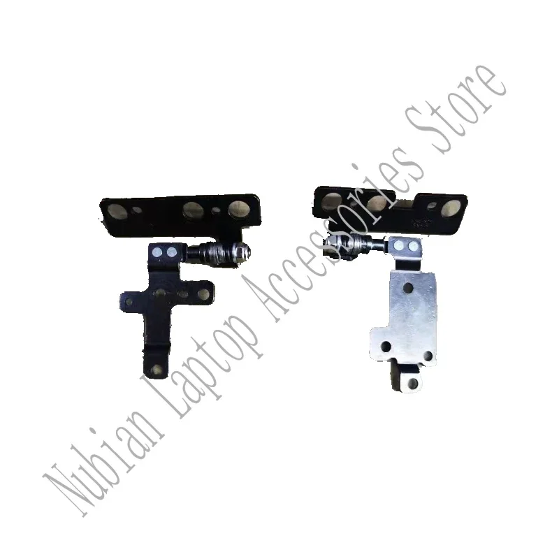 Imagem -06 - Lcd Tampa Traseira para Dell P130g P130g002 Laptop Caixa Inferior Dobradiças Superiores Prata 0wk1kg Novo