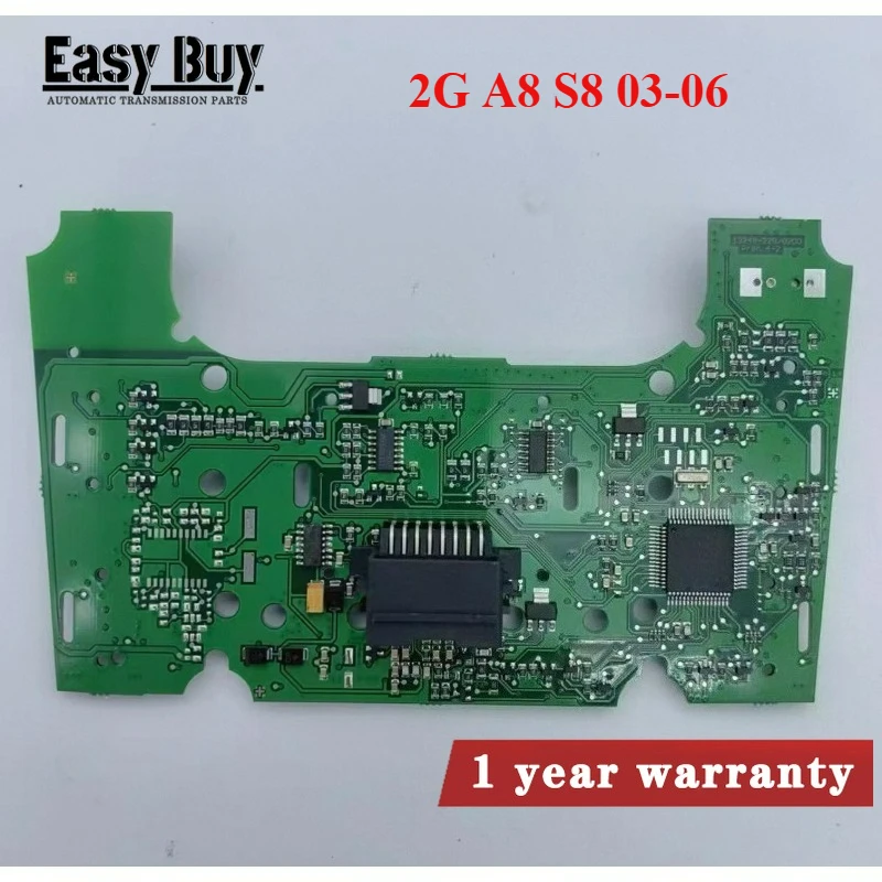 

2G/3G 4E2919612L /4E1919612B Fits For Audi A8 S8 2003-2009 MMI Multimedia Interface Control Panel Circuit Board PVC and Metal