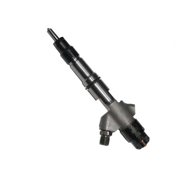 Injecteur de carburant diesel pour moteur Weichai, haute qualité, nouveau, 0445120222