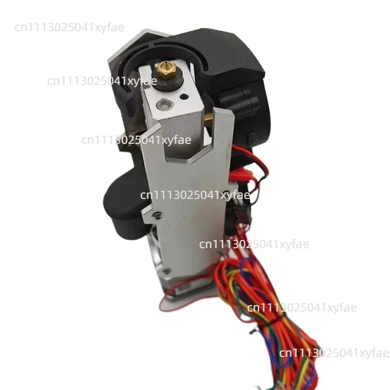 Clay Paste Pellet Extruder Full Kit for 3D Printer Filament Extruder Nozzle Assembly Kit