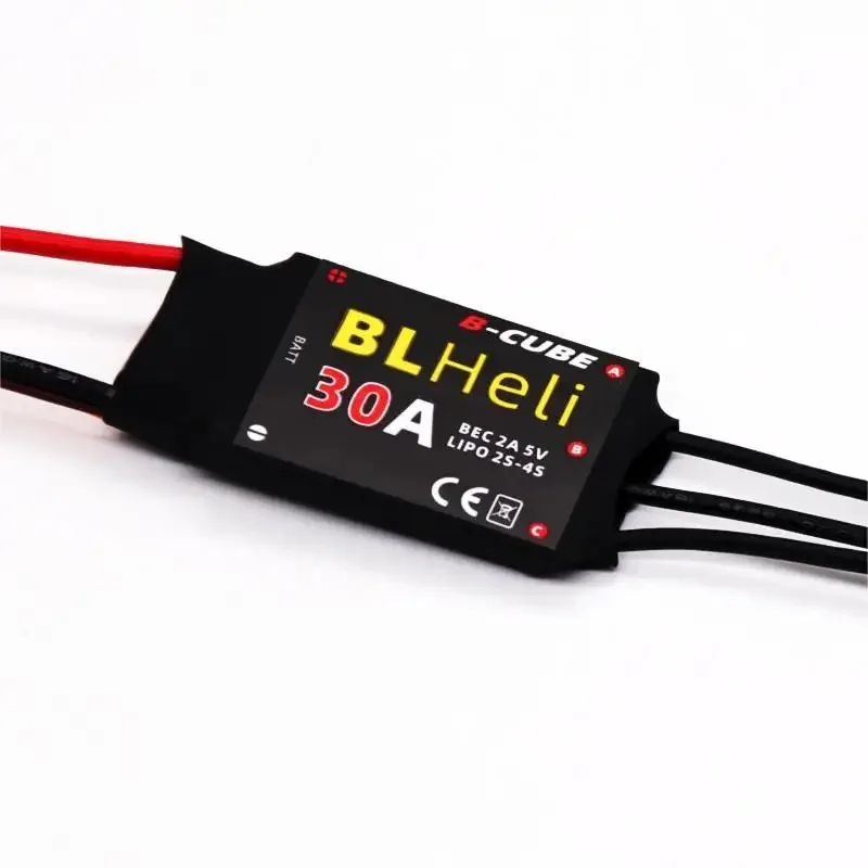 

B-CUBE BLHeli Series 30A ESC для радиоуправляемого мультироторного самолета с фиксированным крылом FPV Racing Drone F450 F550 DIY RC Запчасти