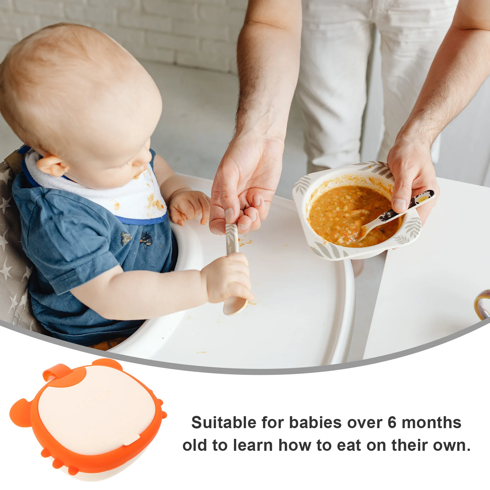 

1 комплект, набор детских мисок с героями мультфильмов, маленькие миски для кормления, легкая посуда для кормления детей, миски для малышей, маленькая миска