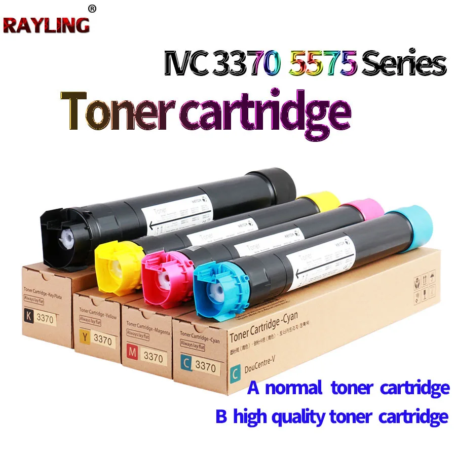 

Тонер-картридж, тонер-порошок для Xerox 2270 2275 C3370 3300 3360 3371 4470 5570 2275 3373 3375 4475 5575 6675 7775