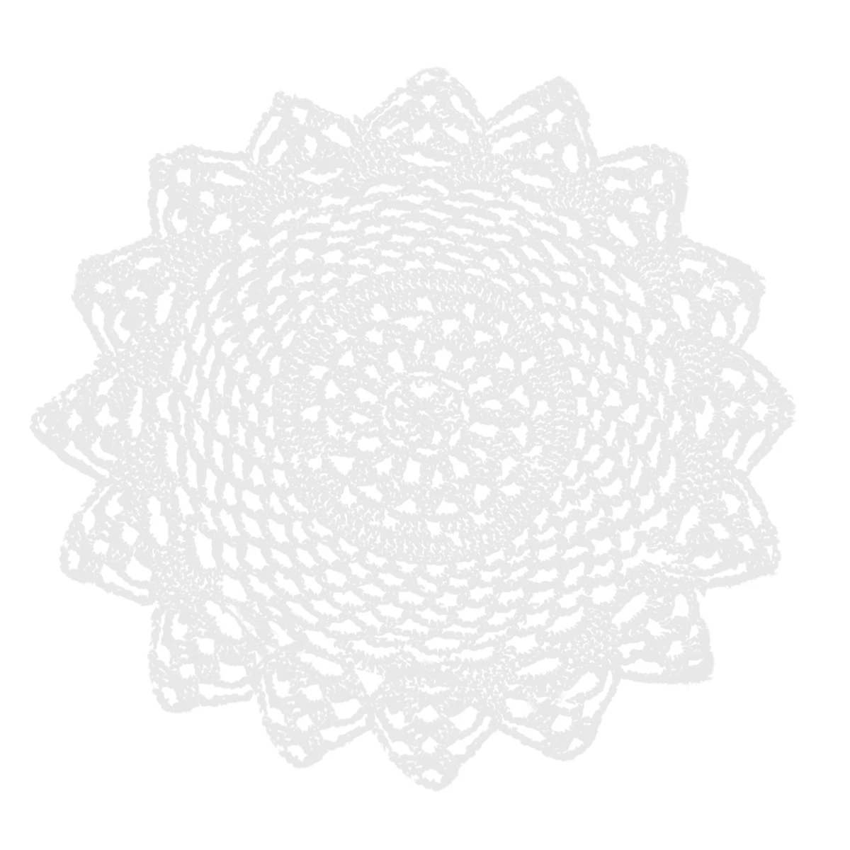 

1pc Woven Placemats Dining Accessories Food Mat European Style Cuisine Pad Pattern Eco Friendly Table Mats
