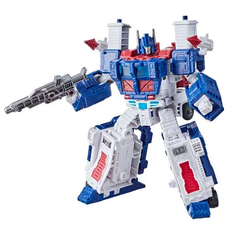 Nouveauté en Stock Tokyo ara Tomy TransDevices G Kingdom Robot WFC-K20 aved Toy Modèle Hobby Collection Garçons Cadeau de vacances