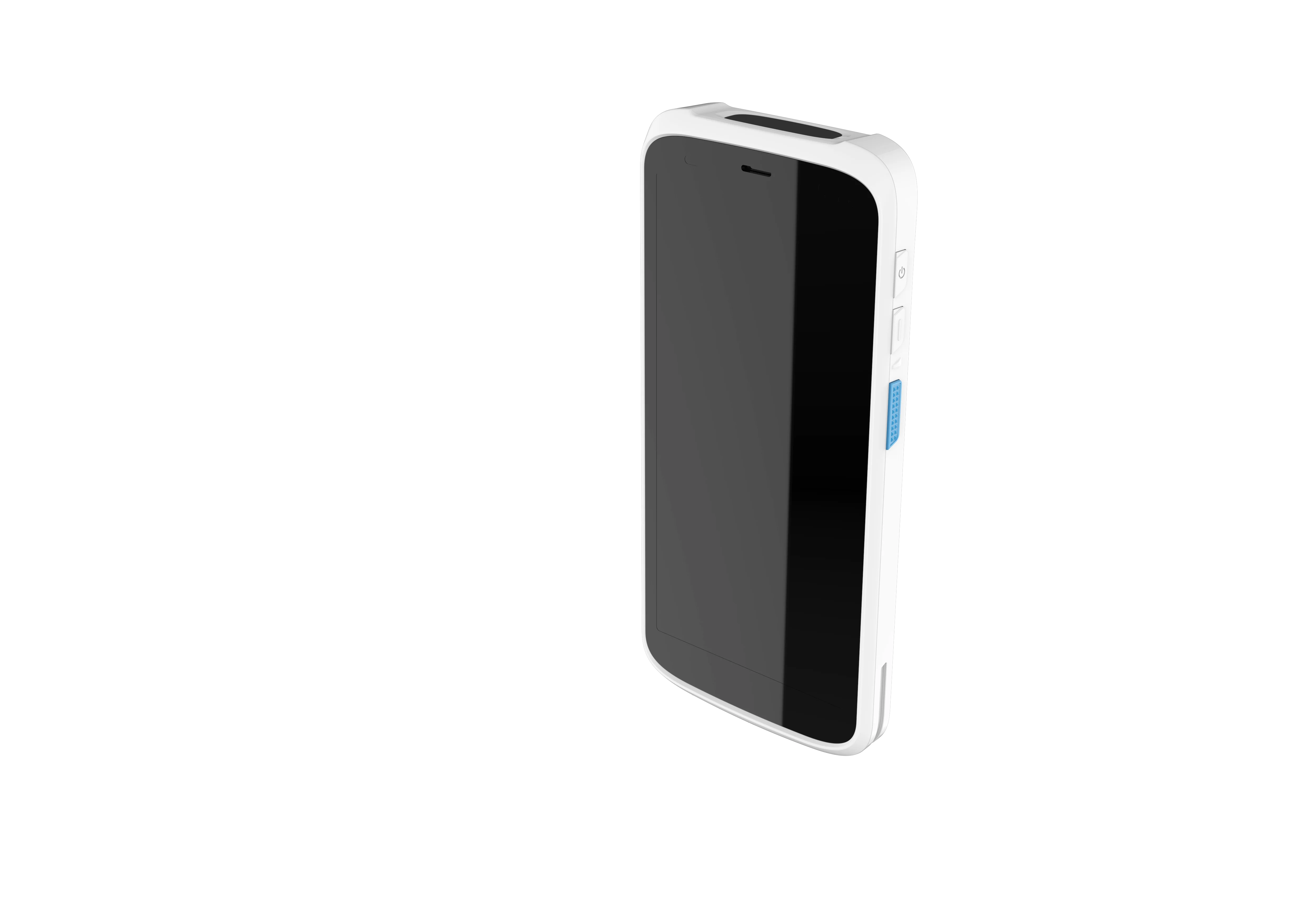 جهاز المساعد الشخصي الرقمي الطبي المحمول أندرويد 13 2D NFC UHF IP68 4G الصناعية زيبرا هانيويل وعرة الكمبيوتر المحمول المستخدمة #3