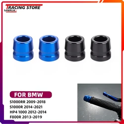 S1000 Motorcycle Handlebar Grip Bar End Cap For BMW S1000RR S1000R HP4 1000 F800R  Hand Grip Plugs Slider Accessories S1000 R/RR