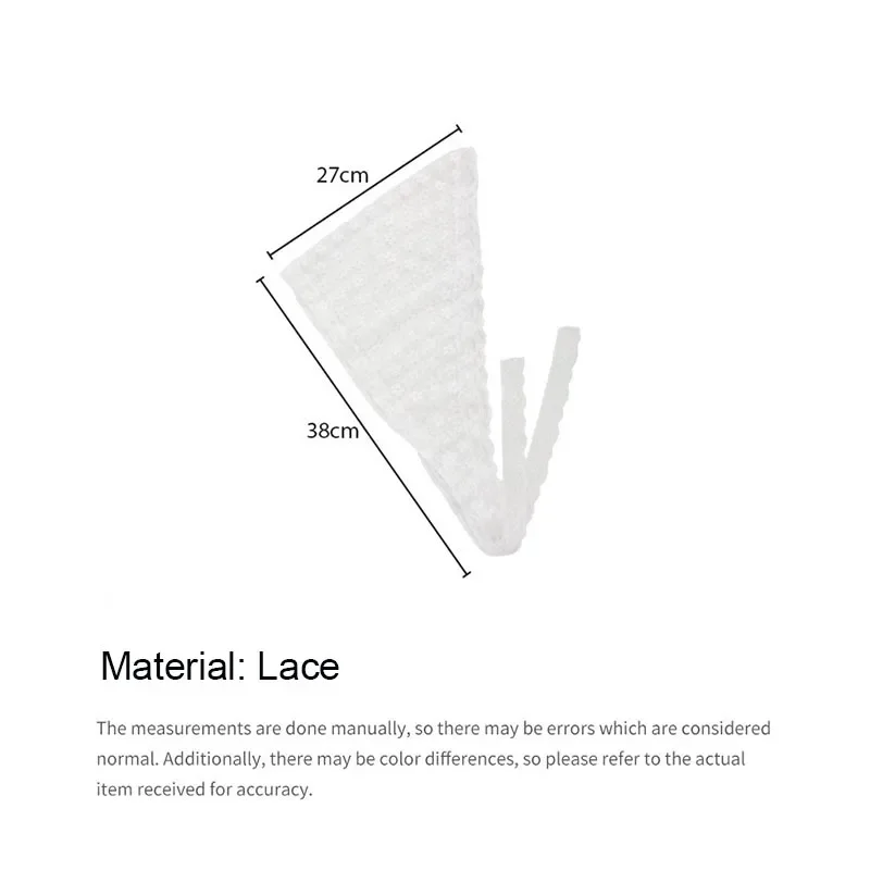 الحجاب للنساء الدانتيل المرأة وشاح الرأس الدانتيل هود الحجاب القطن الشعر وشاح أغطية الرأس مكان باندانا زهرة