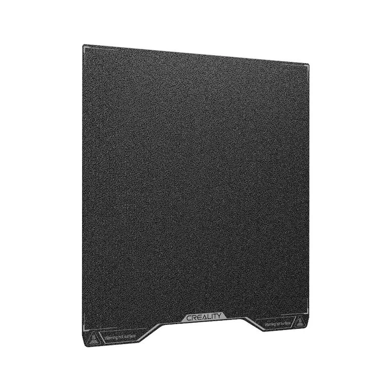 

for Creality Hi Double-sided Black matte PEI Platform Board 280*265mm accessories