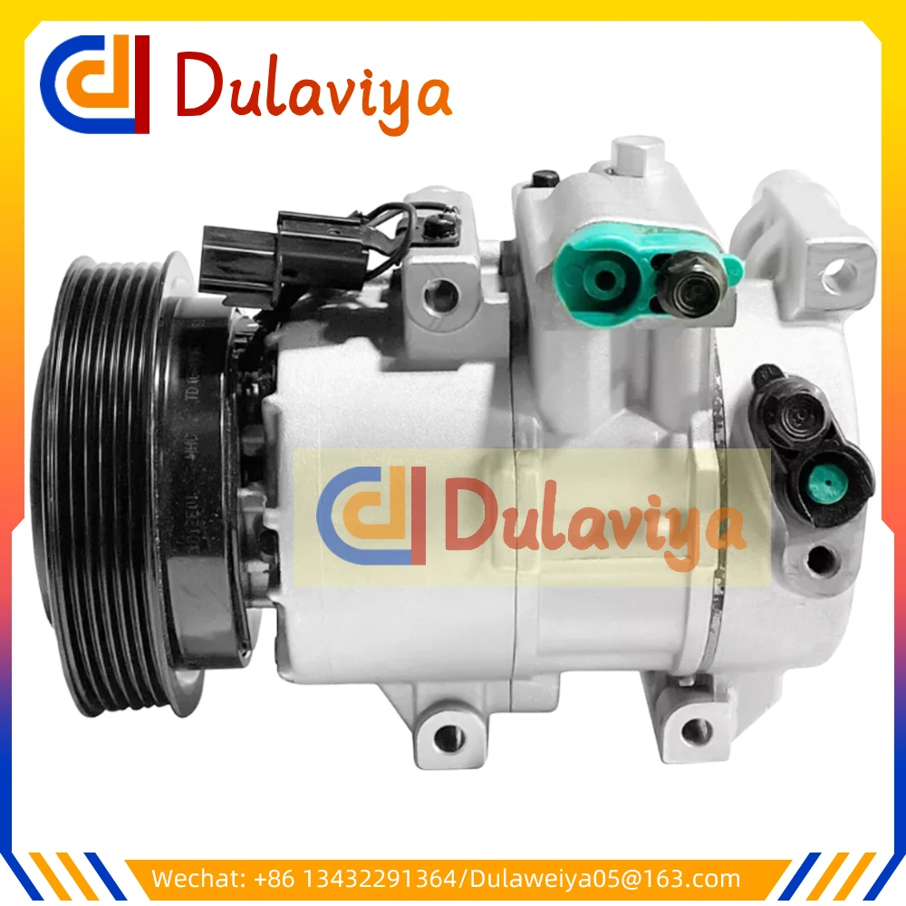 

Air Conditioning AC Compressor For Hyundai i20 PB PBT Accent IV RB 1.4 1.6 977011J100 977011J101 977011R000 97701-1R000