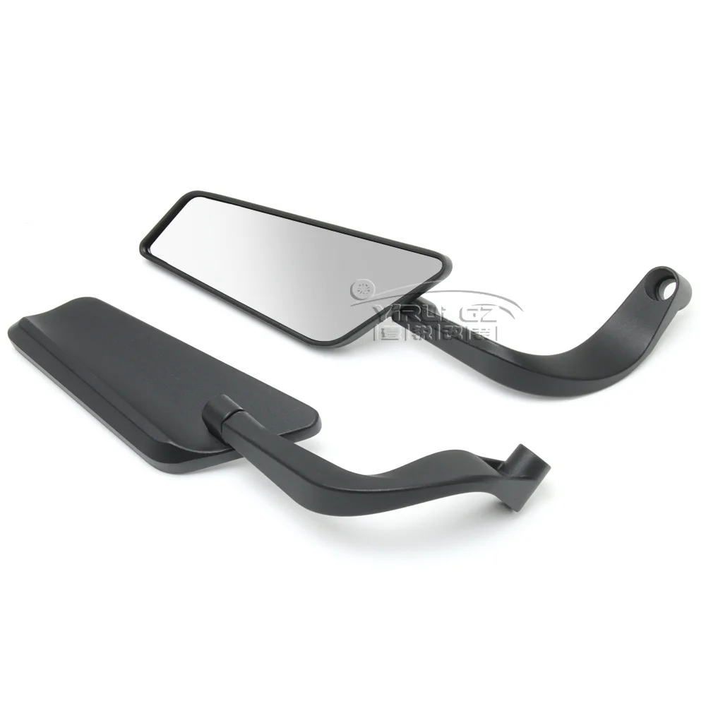 新しいサイドビューミラーモンスター 821 18-25 新ユニバーサルオートバイバックミラーオートバイドゥカティモンスター 937 SP 2021-2025