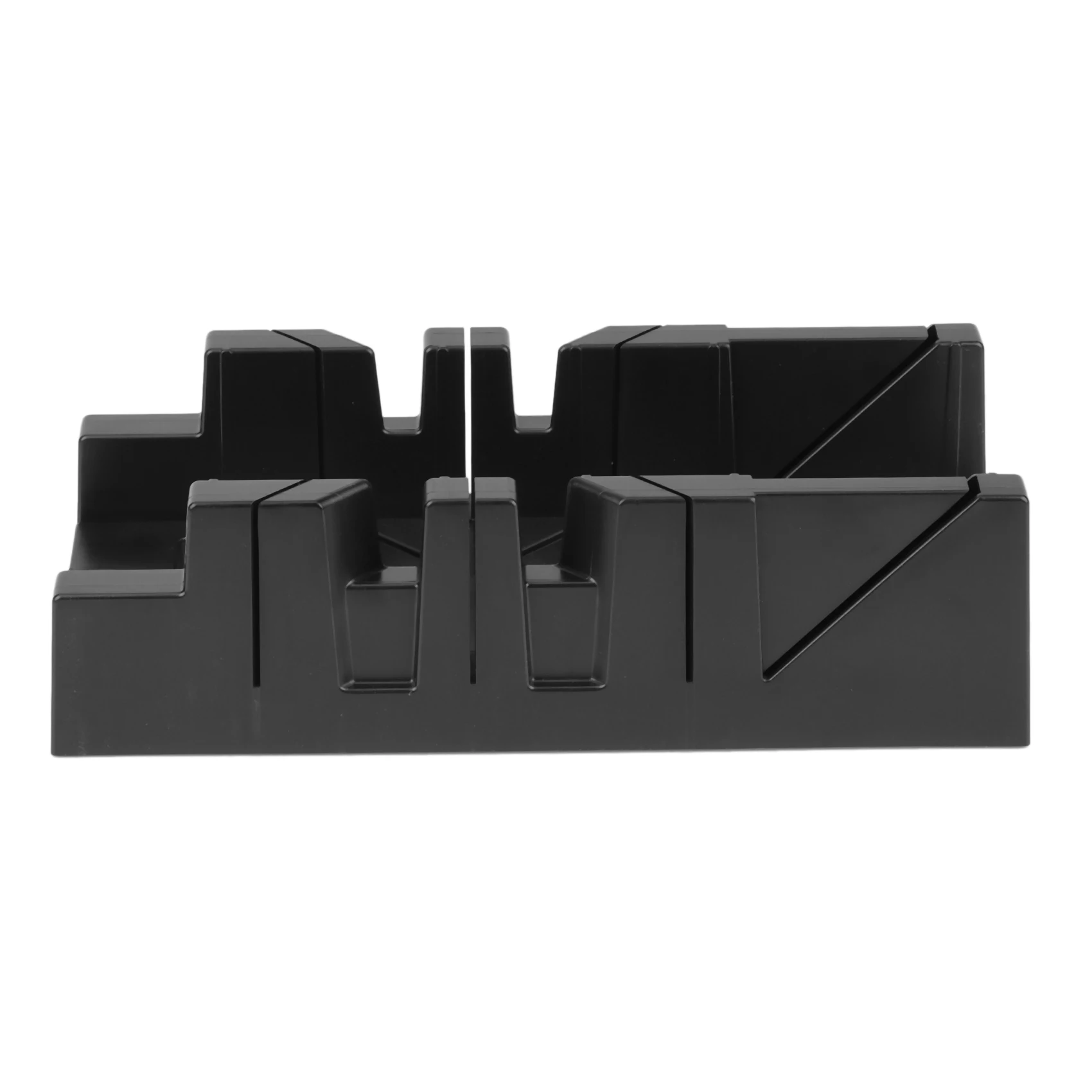 النجارة الجص خط التفاف الزاوية قطع قطعة أثرية 45 درجة 90 درجة ميتري المنشار خزانة المشبك صندوق المنشار الخلفي-ABUA