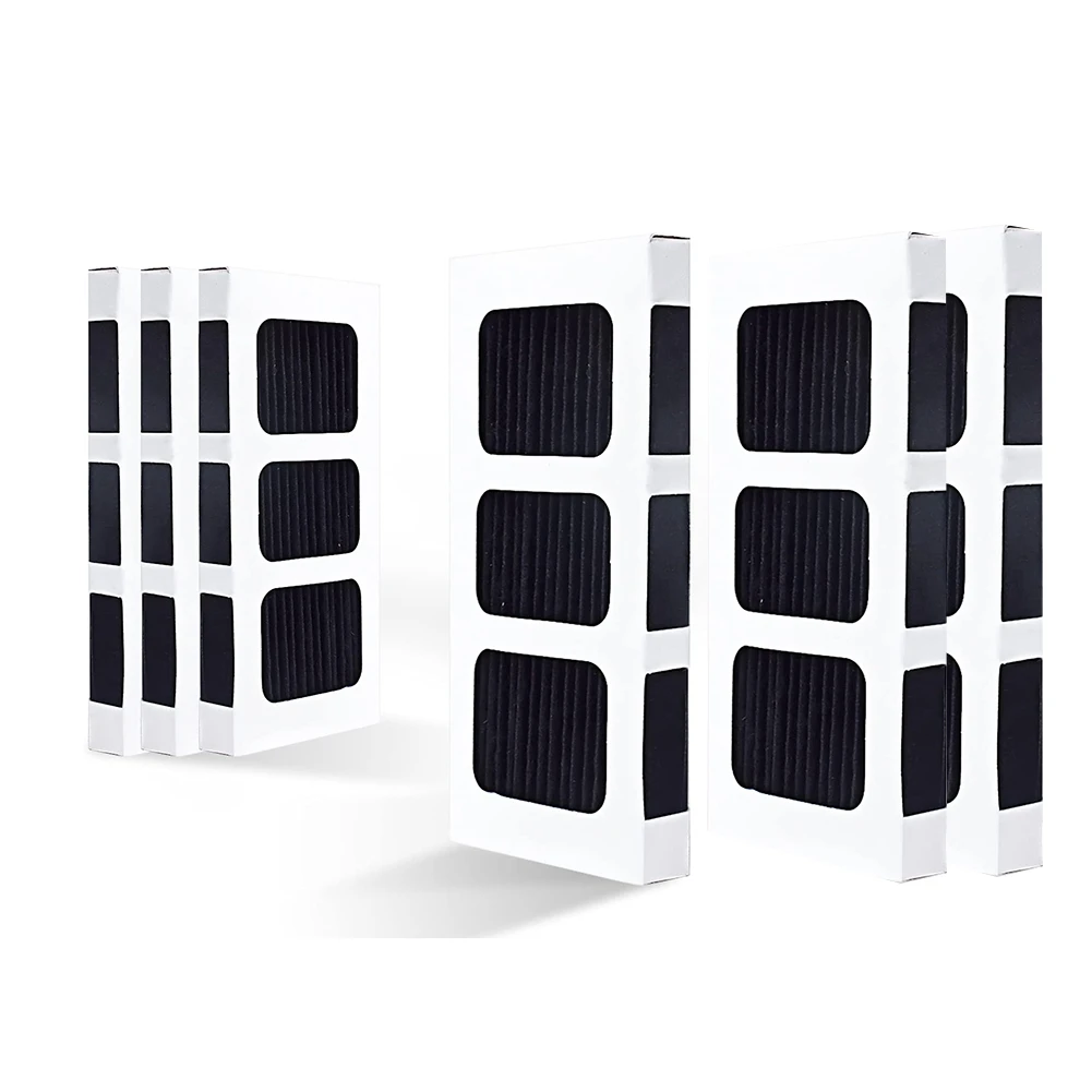 Filtro de Ar Refrigerador para Pureair, Pureair Ultra 2, Ar Puro, Ultra 2, Whirlpool, geladeira, 6Pcs