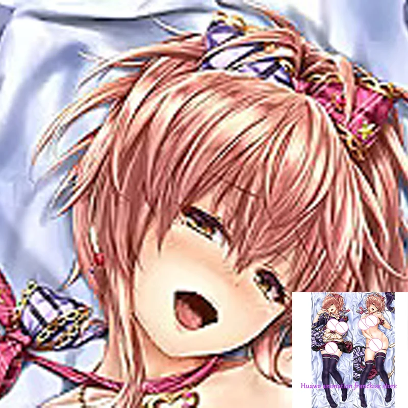 

Dakimakura Anime Pillow Case Prinz Eugen Pillow Cover Halloween Christmas Decoration 2023