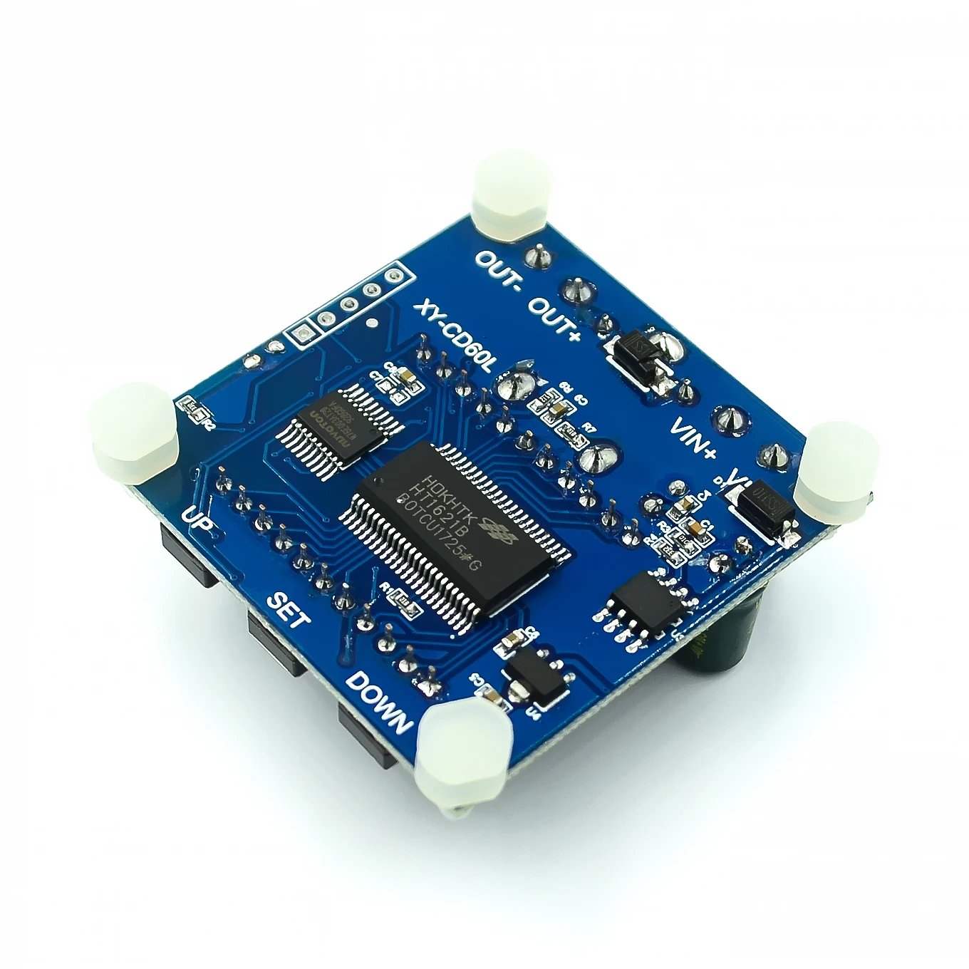 Solar Bateria Carregador Controlador, Módulo de Controle de Descarga, Sob Tensão Atual Protetor Board, 12V, 24V, 48V, CD60L