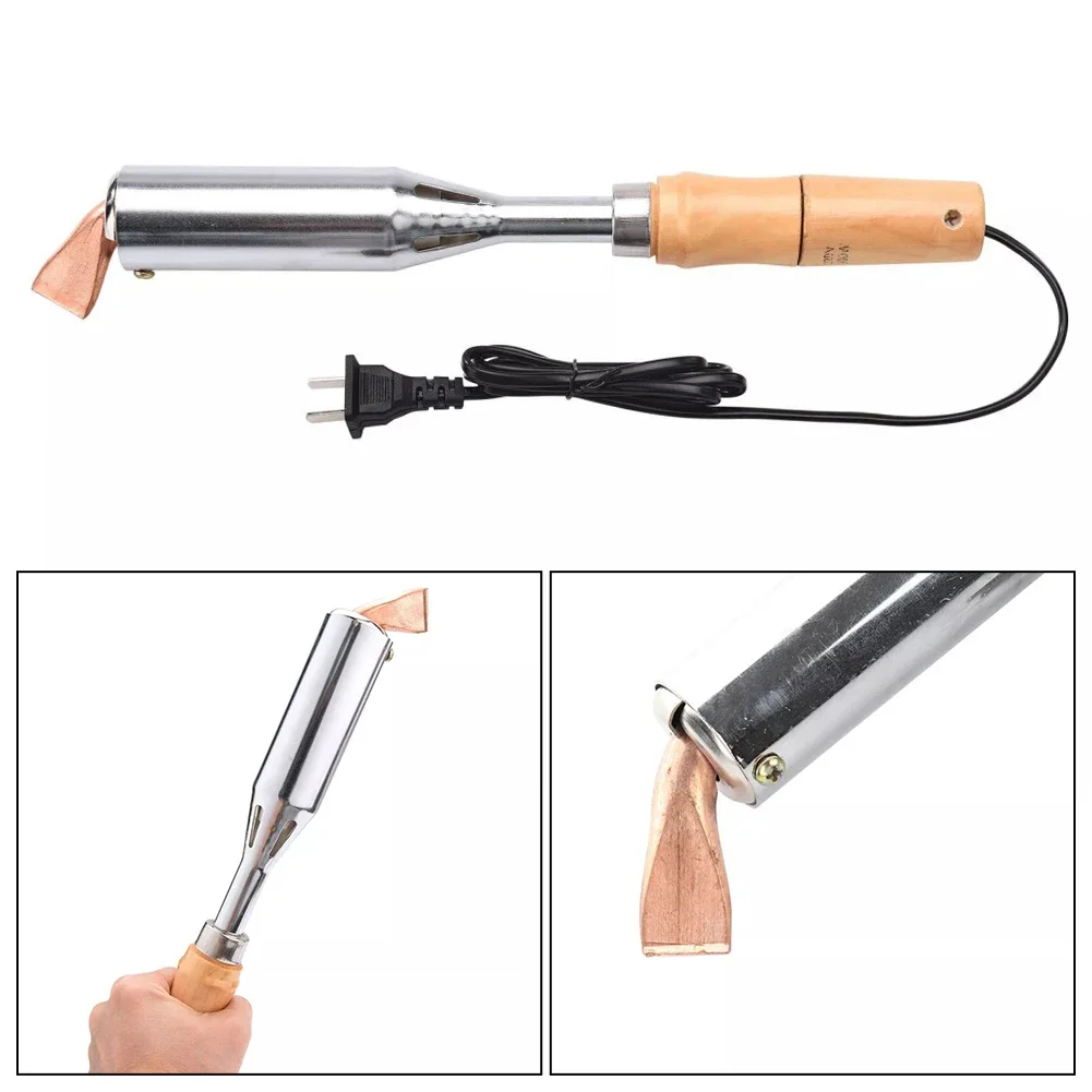 

300 Watt Soldering Tool 300w Soldering Torch Soldering Tasks Comfortable Grip Heat-resistant Handle Lightweight Design