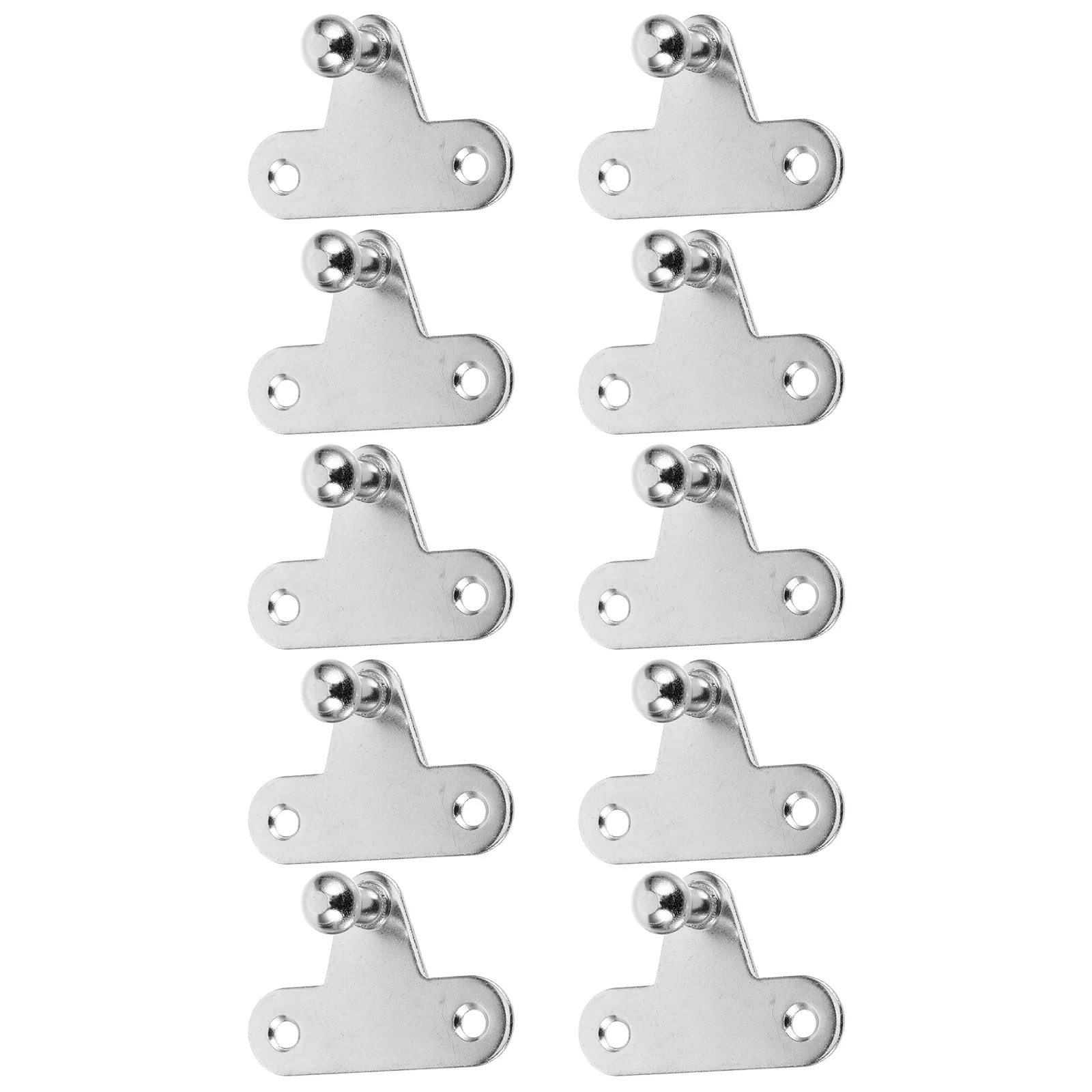 10 stuks gasveren montagebeugels zware liftsteunen voor kasten bootdeuren voertuig pneumatische veeraccessoires