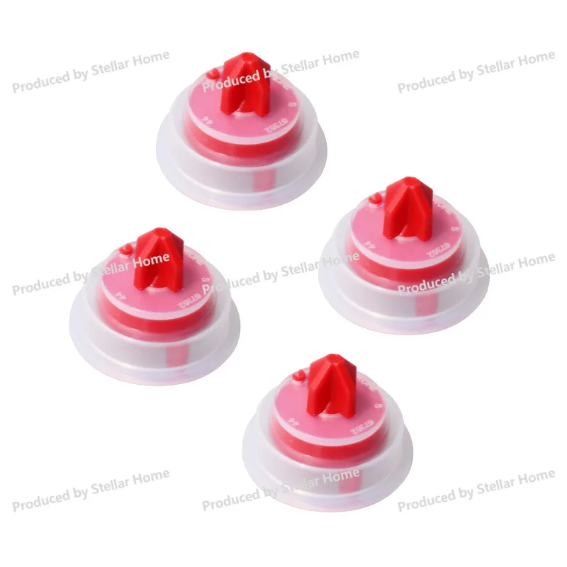 For Grohe Toilet Tank Water Inlet Valve 43758 Water Stop Diaphragm Water Valve Anti-leakage Rubber Pad Leather Plug Diaphragm