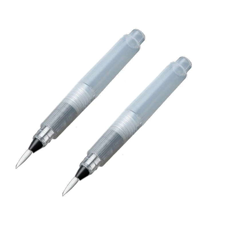 6ml can be added Rosin Flux pen Brush Tip Pen Low-Solid No-Clean Solar Cell Panel Welding Pen For SMT SMD PCB Rework Repair