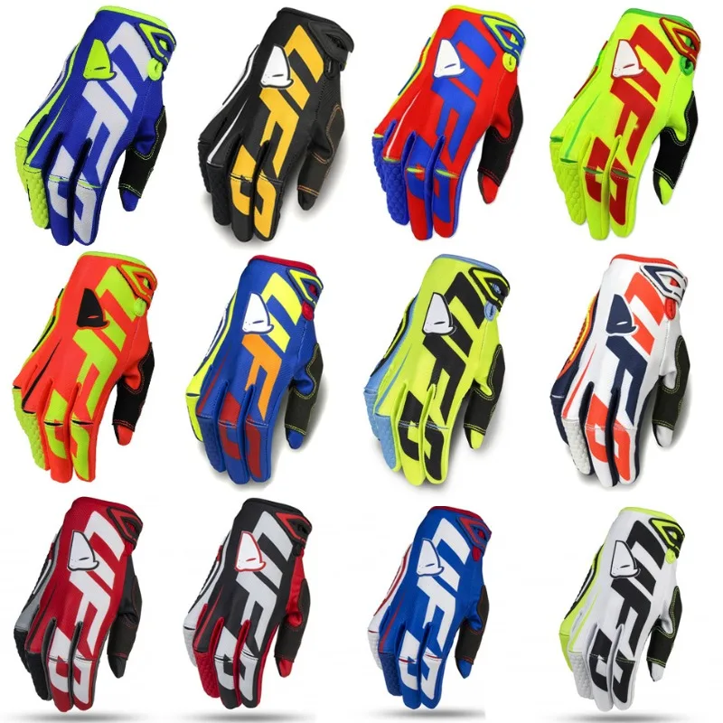 

Spring, Summer and Autumn Motorcycle Bike Bike Off-Road Bike Riding Gloves