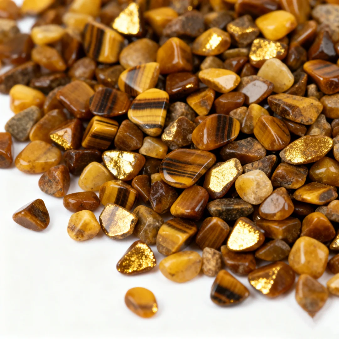 3-12Mm Tiger Eye Ch…