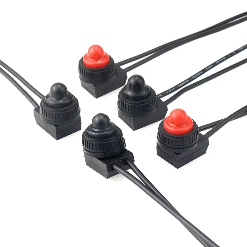 10Pcs KP107S IP67 W… - image