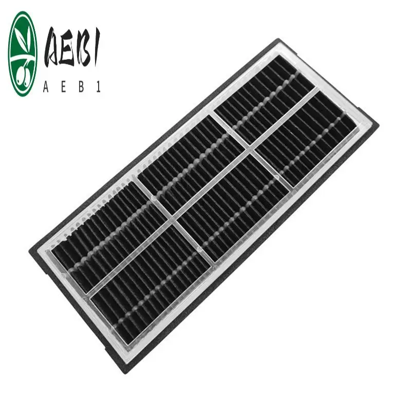 

AEB1-For Roborock S8 S8+S8 PRO G20 HEPA Filters Main / Side Brush Mop Dust Bag Robot Vacuum Cleaner Spare Part