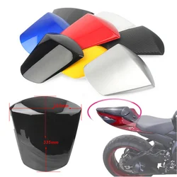 Motorcycle Rear Passenger Pillion Seat Cowl Fairing Tail Cover For Suzuki gsx-r GSXR 600 750 K11 2011-2023 2024 GSXR600 GSXR750