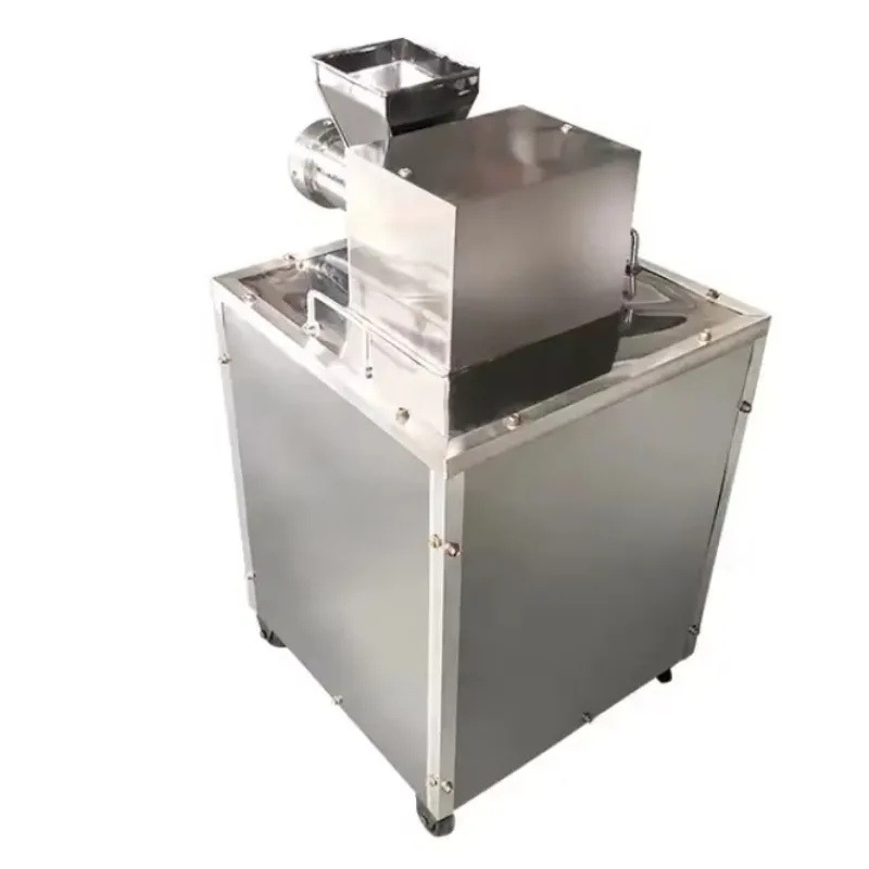 ماكينة صنع المعكرونة الكهربائية الأوتوماتيكية ماكينة صنع المعكرونة بأنبوب مجوف تشكيل السباغيتي الطارد المعكرونة العجين العجن