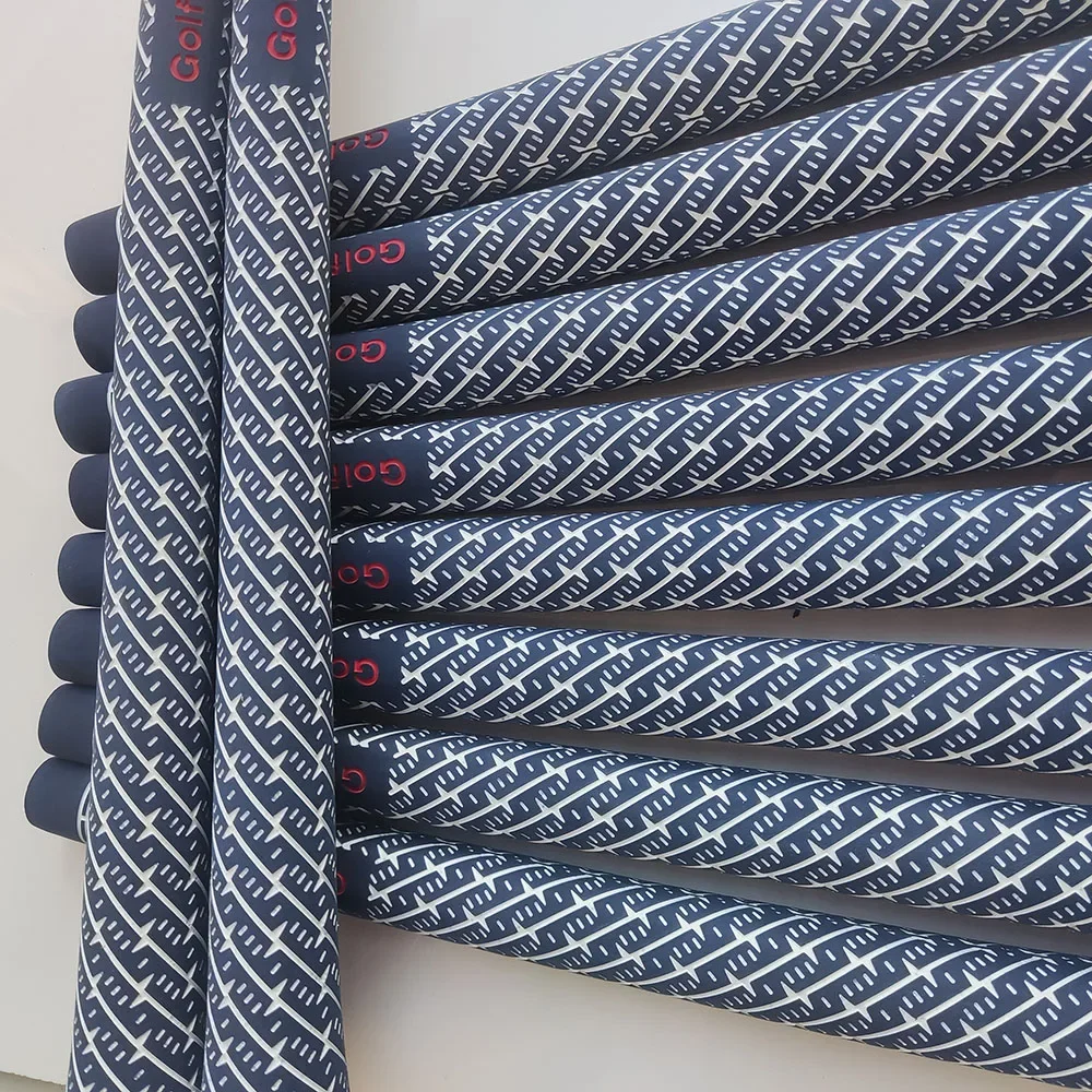 

13pcs Golf Grip iron And Wood Grips Rubber Material 10pcs Standard Midszie Anti-slip Wear-resistant Comfortable