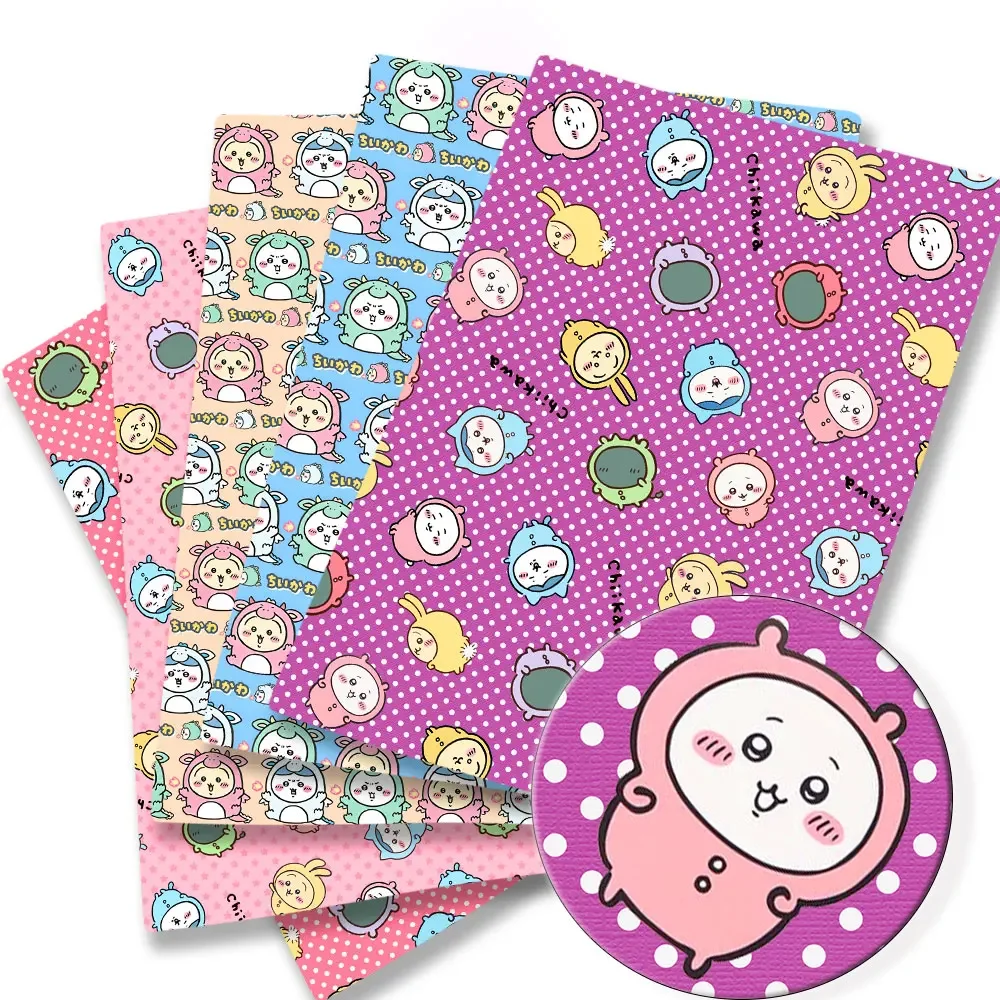 

Cartoon Fabric Hot DIY140*50cm Handmade Sewing Patchwork Quilting Baby Dress Home Sheet Printed Fabric Fabric Sewing Kids