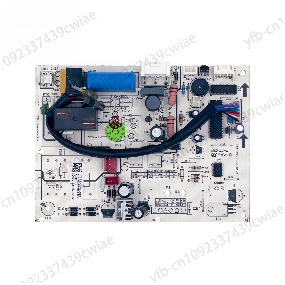 New For  Air Conditioner Indoor Unit Control Board  Conditioning Parts